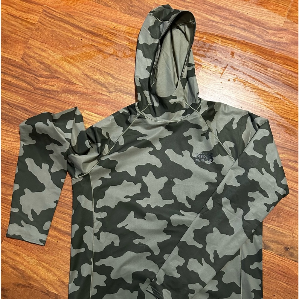 Men’s Mountain Hardwear Sun Hoodie